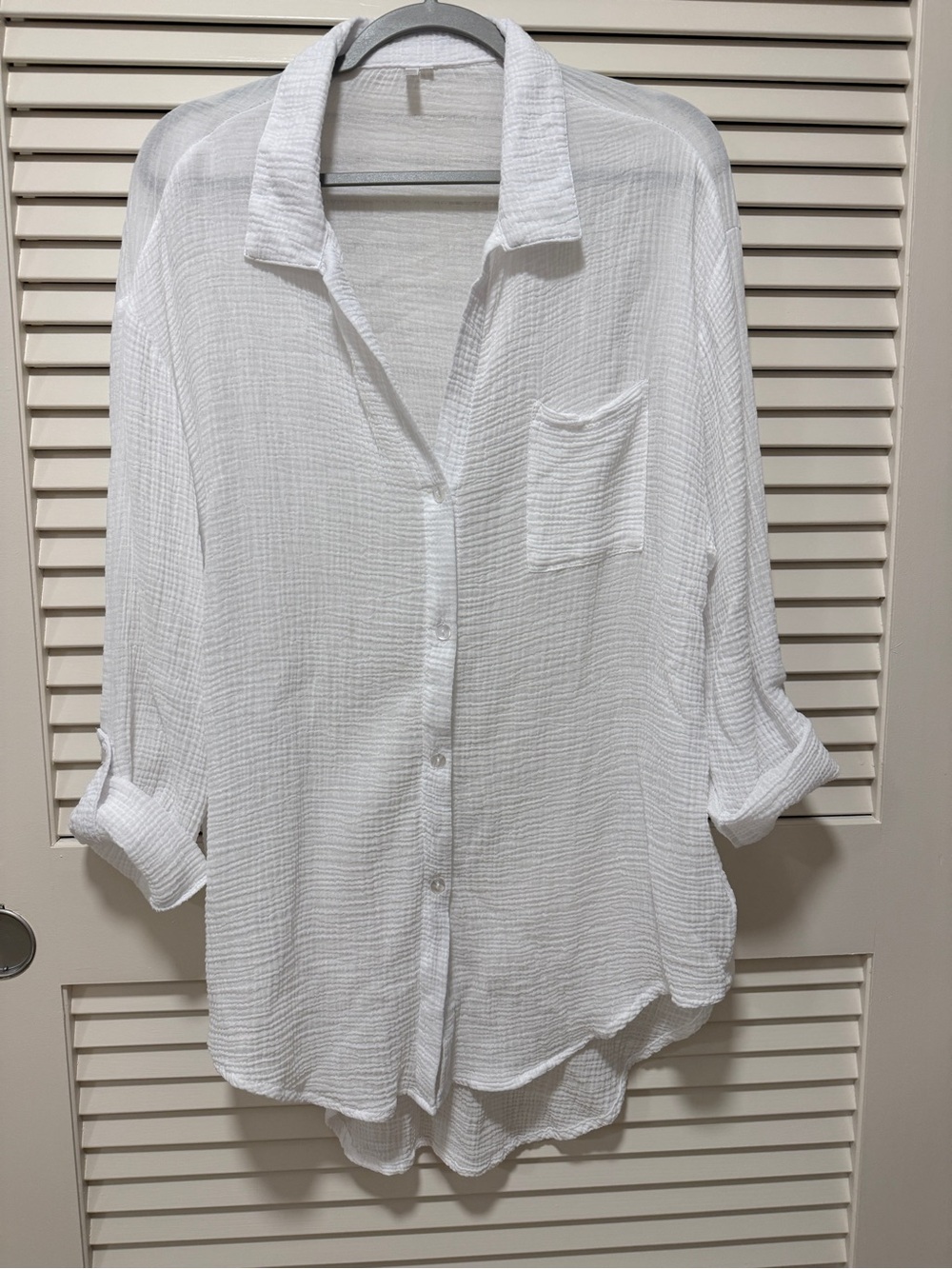 Tahiti Women’s Beach Coverup - Size M